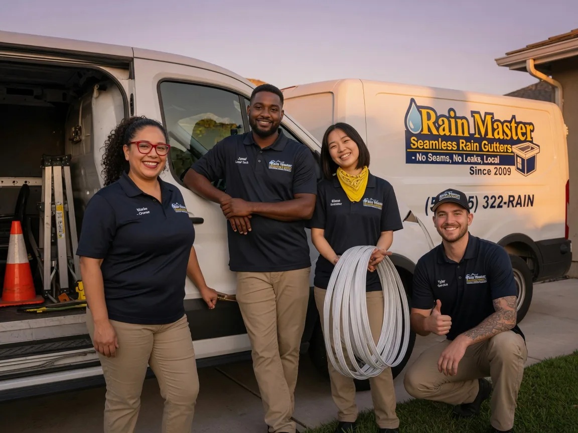 Gutter Installation company in Eddy, TX
