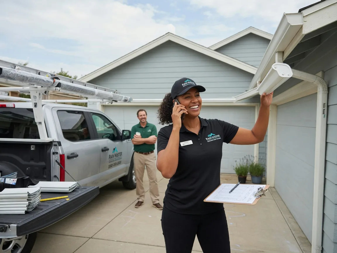 Gutter Installation Eddy, TX FAQs